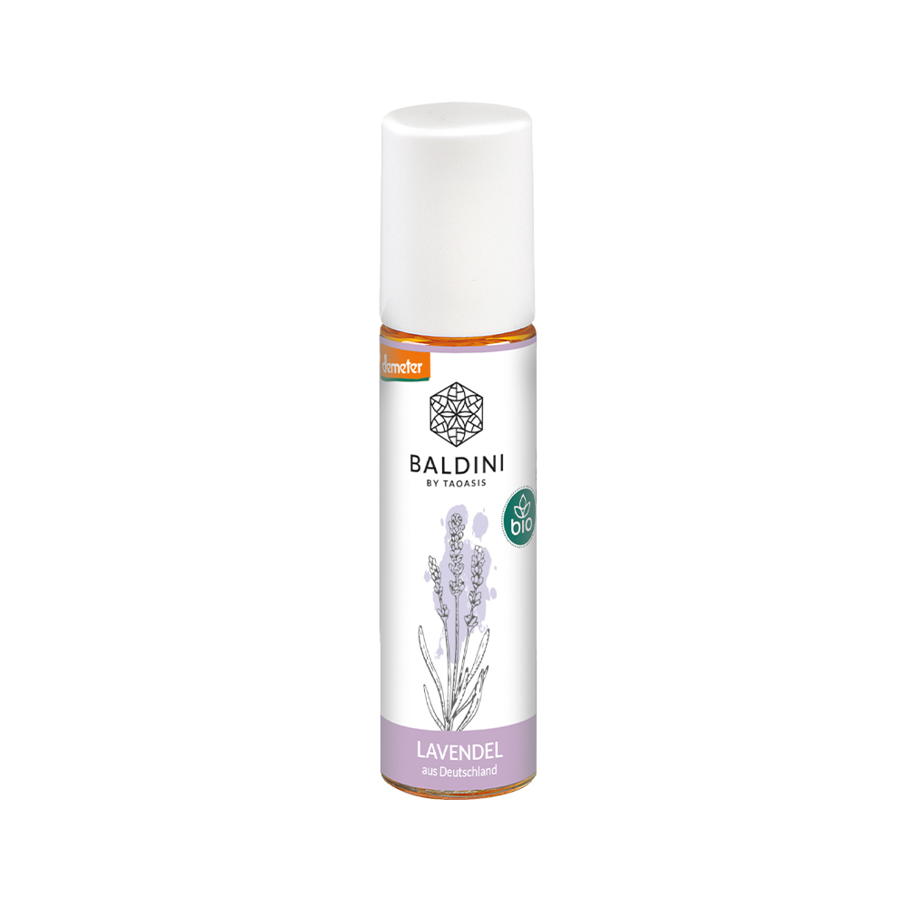 BALDINI Roll-on deutscher Lavendel demeter